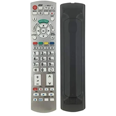 Abbildung von Ersatz Fernbedienung passend für Panasonic TX L37D25E L37D28 L37D28BS L37D28BSA