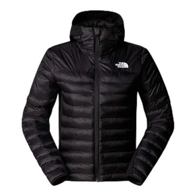 Abbildung von The North Face Terra PEAK Hybrid Hoodie Winterjacke, Damen, Größe: Medium, Black