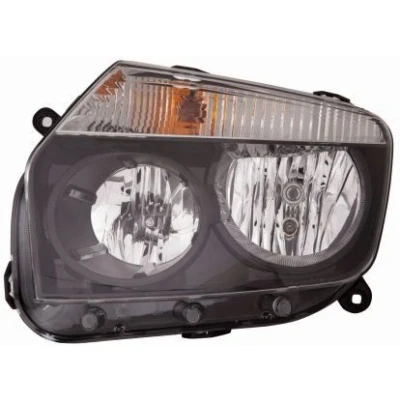 Abbildung von ABAKUS 551 1186L LDEM2 Scheinwerfer DACIA: Duster SUV