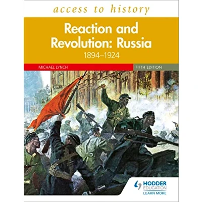 Abbildung von Access to History: Reaction and Revolution: Russia 18941924, Fifth Edition