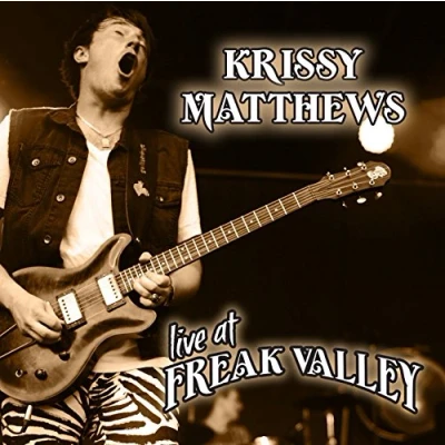 Abbildung von Live at Freak Valley