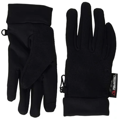 Abbildung von Lafuma Damen Vars W Handschuhe, Black Noir, XL