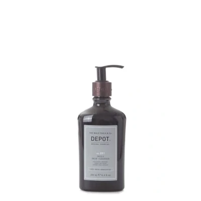 Abbildung von Depot 801 DAILY SKIN CLEANSER DA UOMO,SDEV025