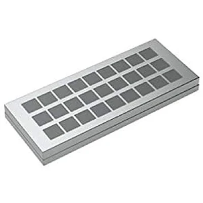 Abbildung von Bosch DWZ0IT0P0 Zubehör für Dunstabzüge, CleanAir Aktivkohlefilter regenerierbar, Made in Germany