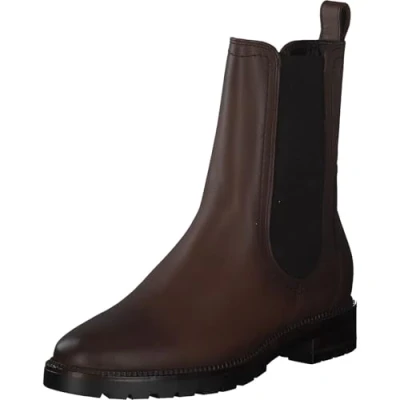 Abbildung von Tamaris Ankle Boot cognac, Damen, Größe: 41, Cognac Schuhe