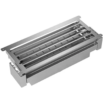 Abbildung von Siemens LZ11ITD11 Zubehör Long Life Umluftset extern
