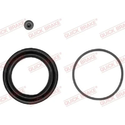 Abbildung von QUICK BRAKE 114 0009 Bremssattel Reparatursatz 60 MERCEDES BENZ: E Klasse T modell, Limousine, VOLKSWAGEN: Multivan 6, Transporter 6 Bus