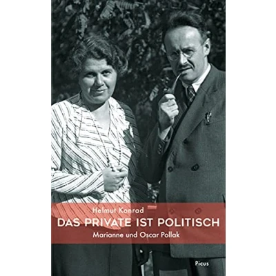Abbildung von Das Private ist politisch: Marianne und Oscar Pollak