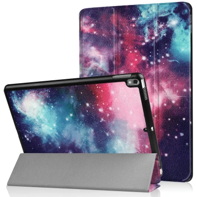 Abbildung von Design Trifold Klapphülle für das iPad Air 10.5 / Pro Space