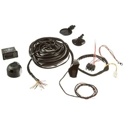 Abbildung von JAEGER 21270548 Elektrosatz, Anhängevorrichtung 13 Premium VOLKSWAGEN: Transporter 5 Kastenwagen, Multivan (7HM, 6 Kastenwagen