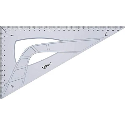 Abbildung von Geometrisches Quadrat 60, 26cm