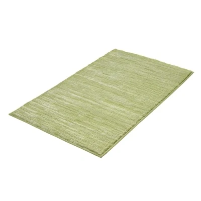 Abbildung von Kleine Wolke Badteppich Glow, 70x120 cm, Dill