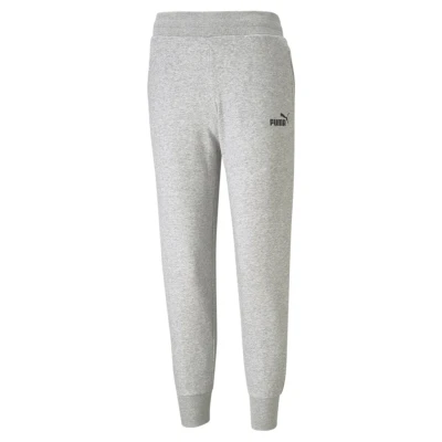Abbildung von Puma Pants Jogginghose, Damen, Größe: Large, Light gray heather