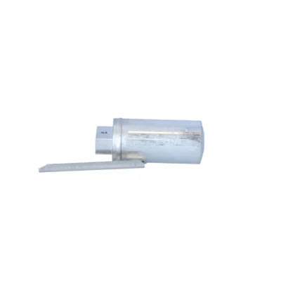 Abbildung von NRF 33172 Trockner Aluminium mit Dichtring OPEL: Vectra B CC, Limousine, Caravan