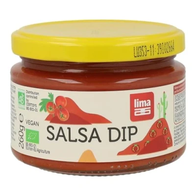 Abbildung von Lima Salsa Dip (260 g) Bio