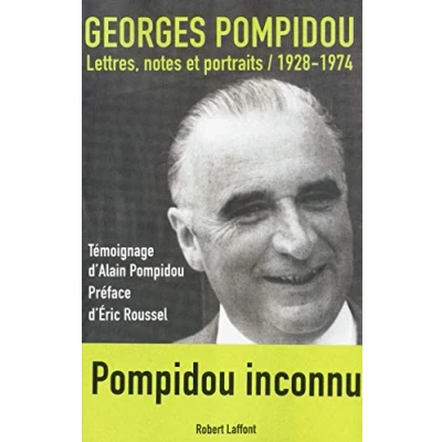 Abbildung von Lettres, notes et portraits: portraits / 1928 1974