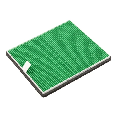 Abbildung von Castrol filters CC0434 Innenraumfilter Partikelfilter, mit antibakterieller Wirkung 238mm 202mm 17mm SUZUKI: Wagon R+ II Schrägheck, IGNIS 2
