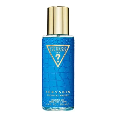 Abbildung von Guess Fragrances SEXY SKIN BLUE Fragrance MIST Körperspray, Damen, Größe: 250 ml,