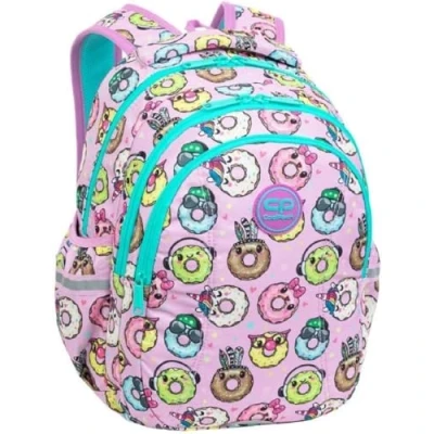 Abbildung von Coolpack F048665, Schulrucksack JOY S HAPPY DONUTS, Pink