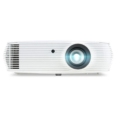 Abbildung von Acer P5535 DLP Beamer (Full HD (1.920 x 1.080 Pixel) 4.500 ANSI Lumen, 20.000:1 Kontrast, 3D, Keystone, 1x 16 Watt Lautsprecher, HDMI (HDCP), (mit MHL und HDCP)) weiß, Business / Education