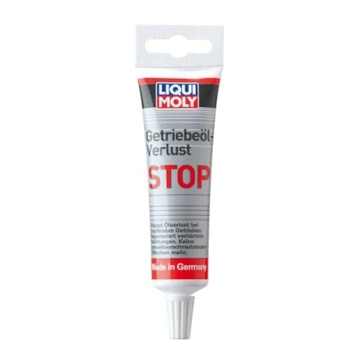 Abbildung von LIQUI MOLY Getriebeöl Verlust Stop 50 ml Öladditiv Art. Nr.: 1042, farblos