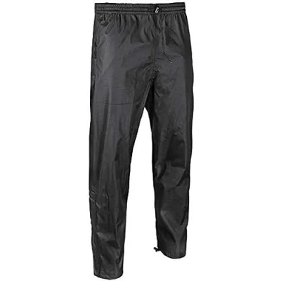 Abbildung von Mil Tec Unisex Broek 10625702 Hose, Schwarz, L EU