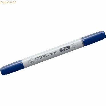 Abbildung von 3 x Copic Allround Marker ciao B18