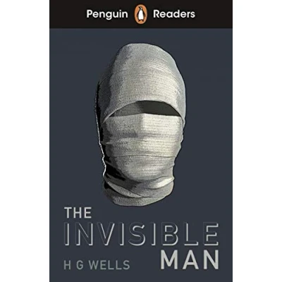 Abbildung von Penguin Readers Level 4: The Invisible Man (ELT Graded Reader)