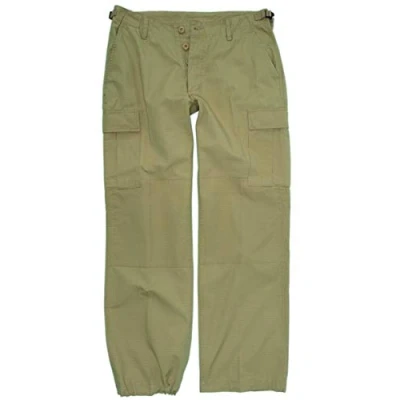 Abbildung von Mil Tec Us BDU Hose Khaki 904