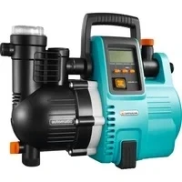 Abbildung von Komfort Hydrophor Pumpe 5000/5E LCD 1300 W Gardena