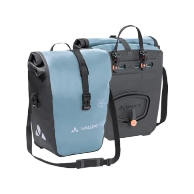 Abbildung von Aqua Front Fahrradtaschen, recyceltes Hauptmaterial