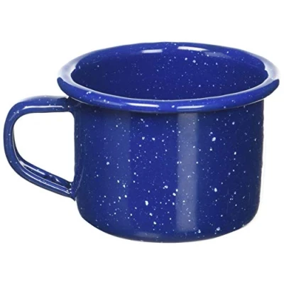 Abbildung von GSI Outdoors 13206 Tasse, Unisex, Erwachsene, Blau, 4 FL OZ