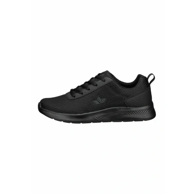 Abbildung von LICO Felipa Sneaker low, Herren, Größe: 41, Schwarz Schuhe