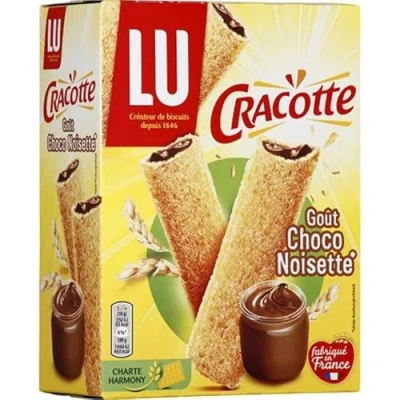 Abbildung von Lu Cracotte Goa „T Choco Haselnuss 200G (6er Set)