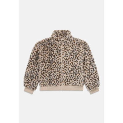 Abbildung von Name it Nkfmila Jacket Winterjacke für Kinder, Größe: 164, Tan