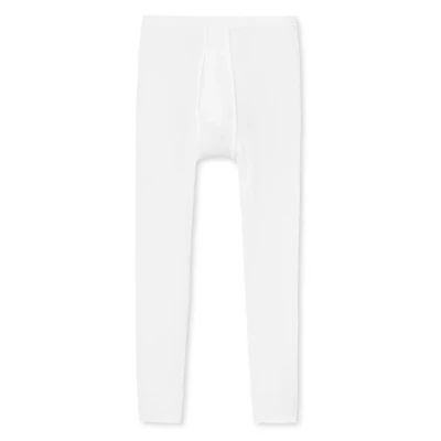 Abbildung von Schiesser Unterhose lang, Herren, Größe: XL, Weiss