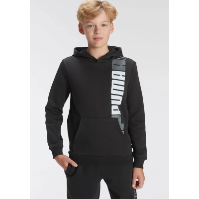 Abbildung von PUMA Kapuzensweatshirt ESS+ LOGO LAB HOODIE FL B