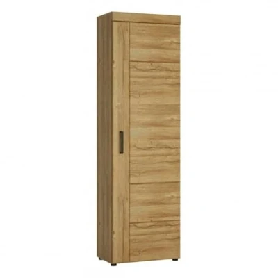 Abbildung von Garderobenschrank Grandson Eiche 195 cm CORTINA