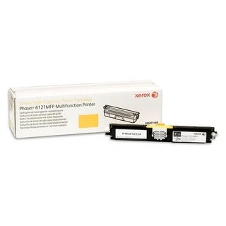 Abbildung von Xerox 106R01468 gelb toner 2600 seiten original