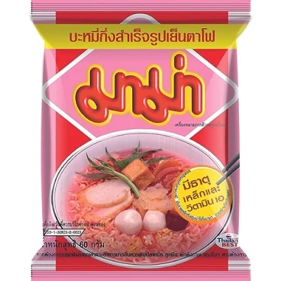 Abbildung von MAMA Instant Nudeln Yentafo Tofu Multipack (30 X 60 GR)