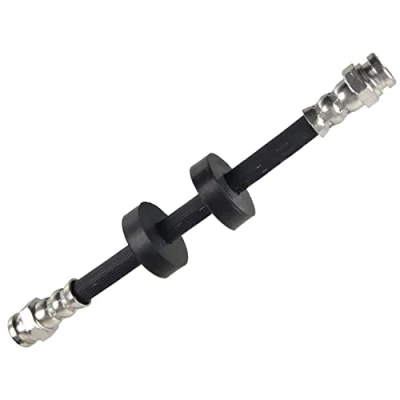 Abbildung von FEBI BILSTEIN 175224 Bremsschläuche Hinterachse links, rechts 200 FIAT: Fiorino III Kasten / Kombi, Grande Punto Schrägheck
