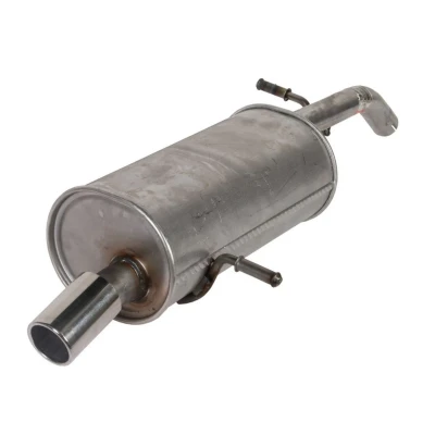 Abbildung von BOSAL 135 043 Endschalldämpfer CITROËN: C2 Schrägheck