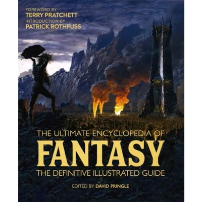 Abbildung von The Ultimate Encyclopedia of Fantasy: definitive illustrated guide