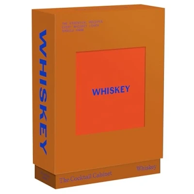 Abbildung von The Cocktail Cabinet Whiskey: Essential Drinks Every Whiskey &amp; Bourbon Lover Should Know