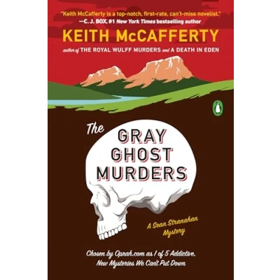 Abbildung von The Gray Ghost Murders: A Novel (A Sean Stranahan Mystery, Band 2)