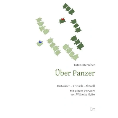 Abbildung von Über Panzer: Historisch Kritisch Aktuell. Mit einem Vorwort von Wilhelm Nolte (Militärgeschichte/Military History)