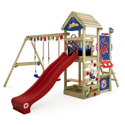 Abbildung von Spielturm Marvel Spider Man Adventure