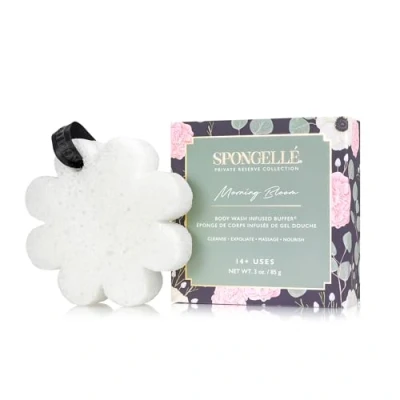 Abbildung von SPONGELLÉ Spongellé Private Reserve Body Buffer Collection Eucalptus Rain