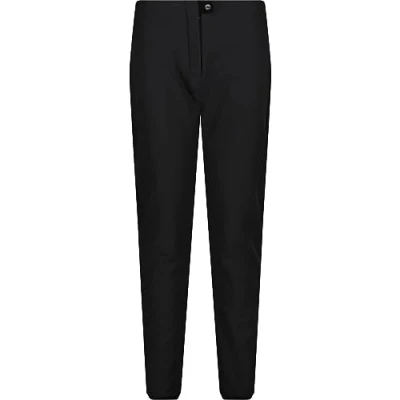Abbildung von CMP Softshell Skihose für Damen, Schwarz, D36