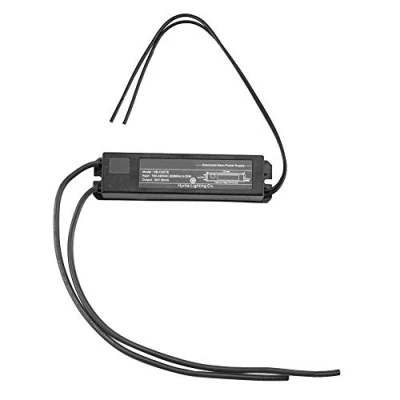 Abbildung von Oumefar 3KV 30mA Neonlichttransformator im Freien Stromversorgungsschild 5 25W Elektronisches Neonnetzteil für Glas Neonlichtschild